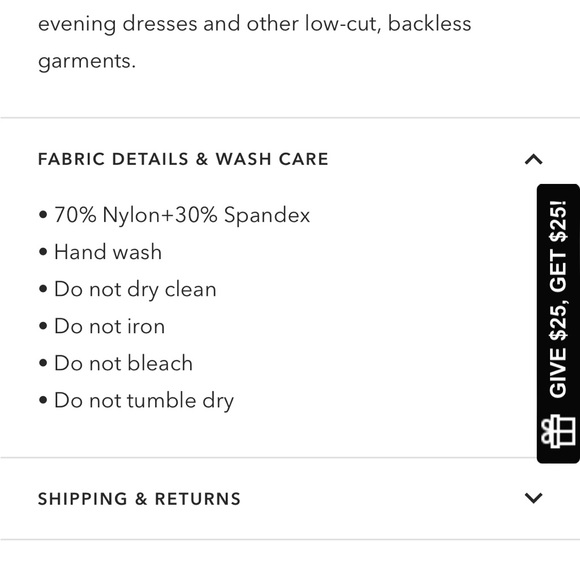 Shapellx AirSlim® Backless Underwear Bodysuit - Picture 3 of 5